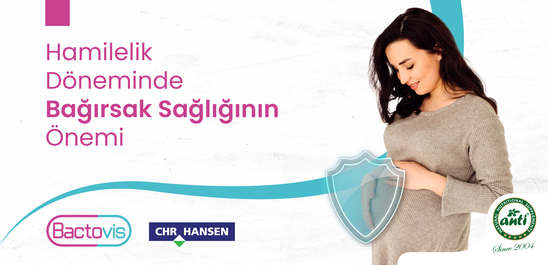 Hamilelik Döneminde Bağırsak Sağlığının Önemi