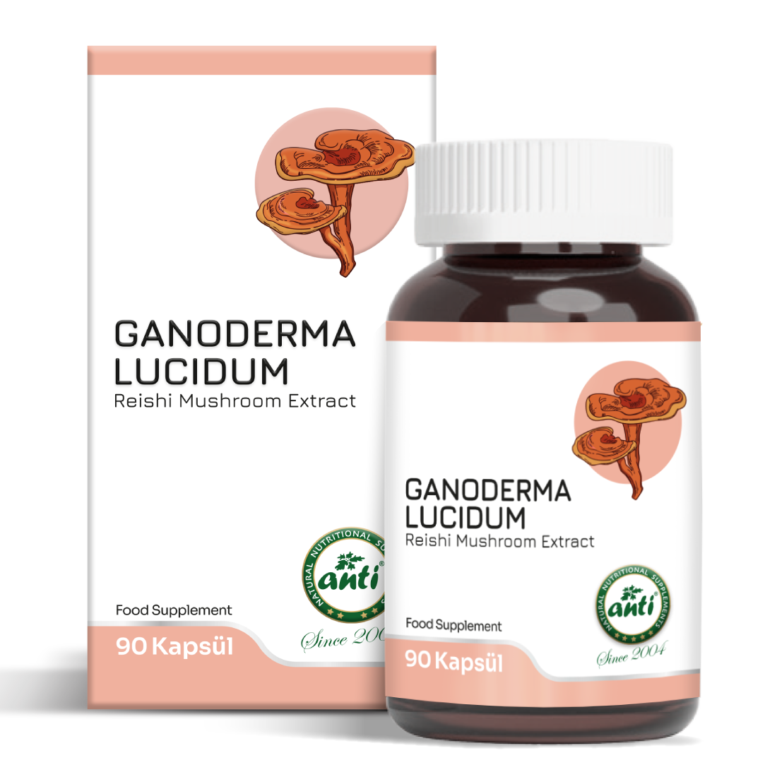 Reishi Mushroom Extract