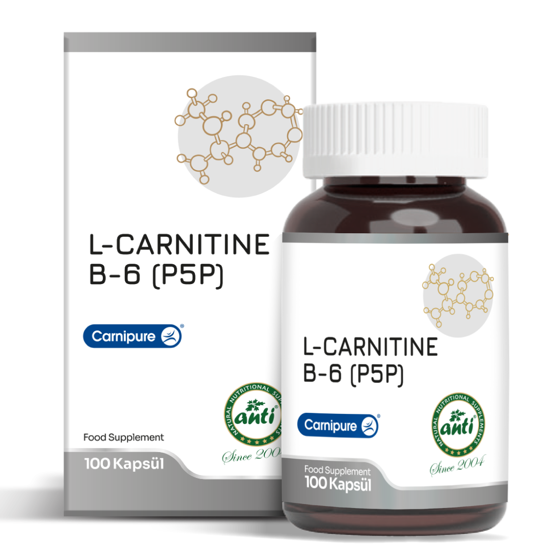 L-Carnitine Carnipure