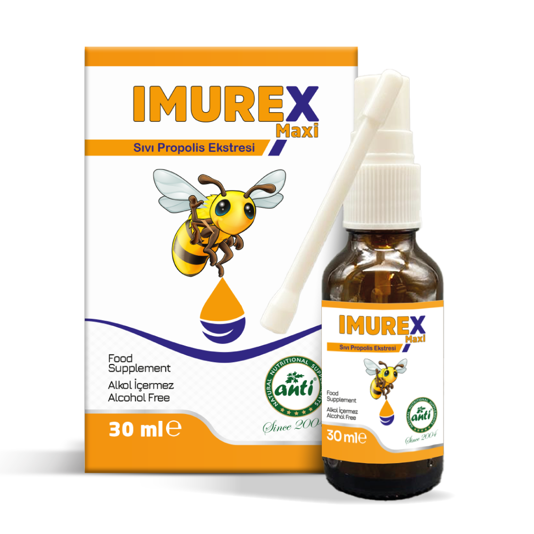 Imurex Maxi Propolis Spray