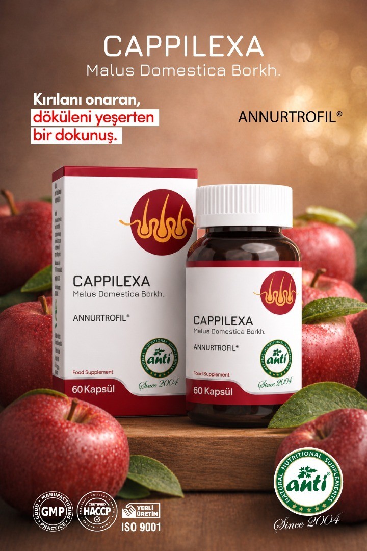 Cappilexa Annurca Elma Ekstresi - 3